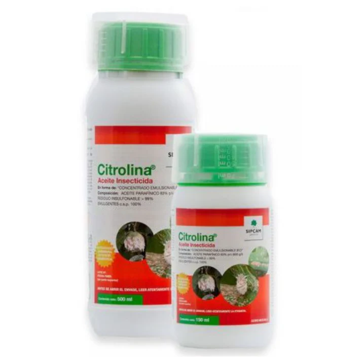 Citrolina 100 ml — Insecticide Huile de Parafine